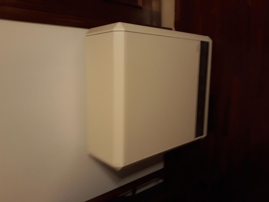 Aquecedor Acumulador de calor