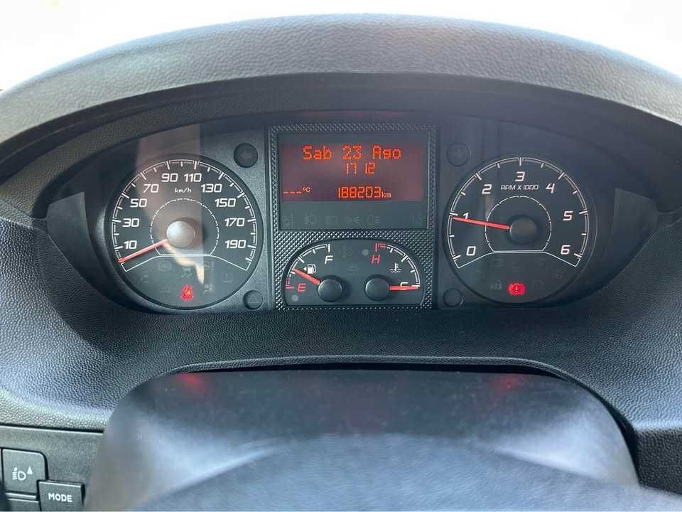 Citroën Jumper 2.0 130Cv Versão L3H2 de 2016
