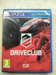 Gra PS4 Drive Club