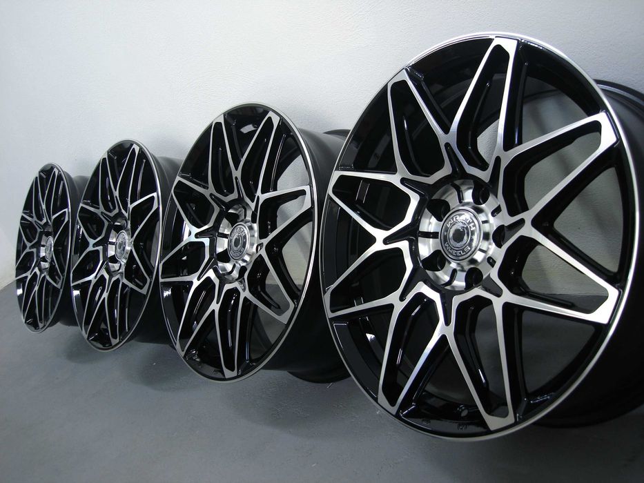 Alufelgi 18 5x112 Audi A3 A4 A6 VW Passat Skoda Seat Cupra Mercedes