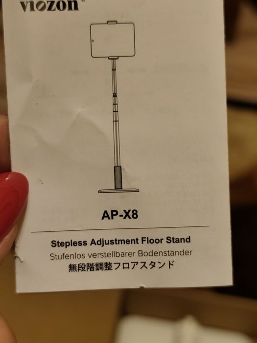 Stojak uchwyt  statyw na tablet/telefon CAMOLO