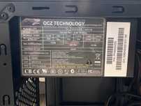 Zasilacz OCZ StealthXStream 500W + obudowa logic