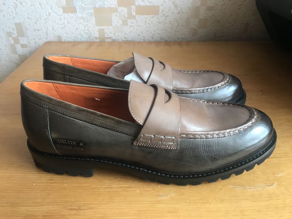 MELVIN&HAMILTON, 42 розмір, унісекс