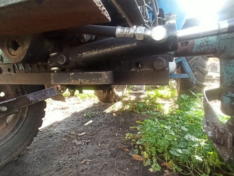 МТЗ 80 гарний стан