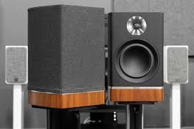 Tannoy Mercury 7.4 black/Mercury V4 Sugar Maple/Platinum F6/B6