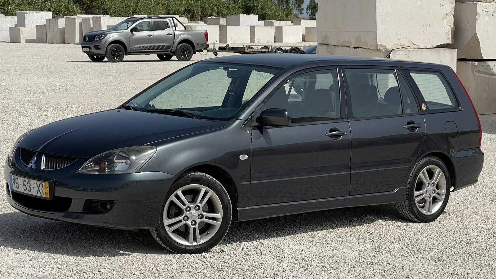 Mitsubishi Lancer CS9W 2004, 2.0 4G63