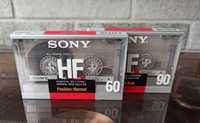 Аудиокассеты Sony HF