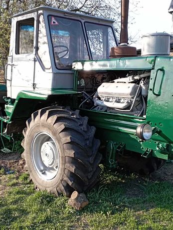 Трактор Т150 ямз 236