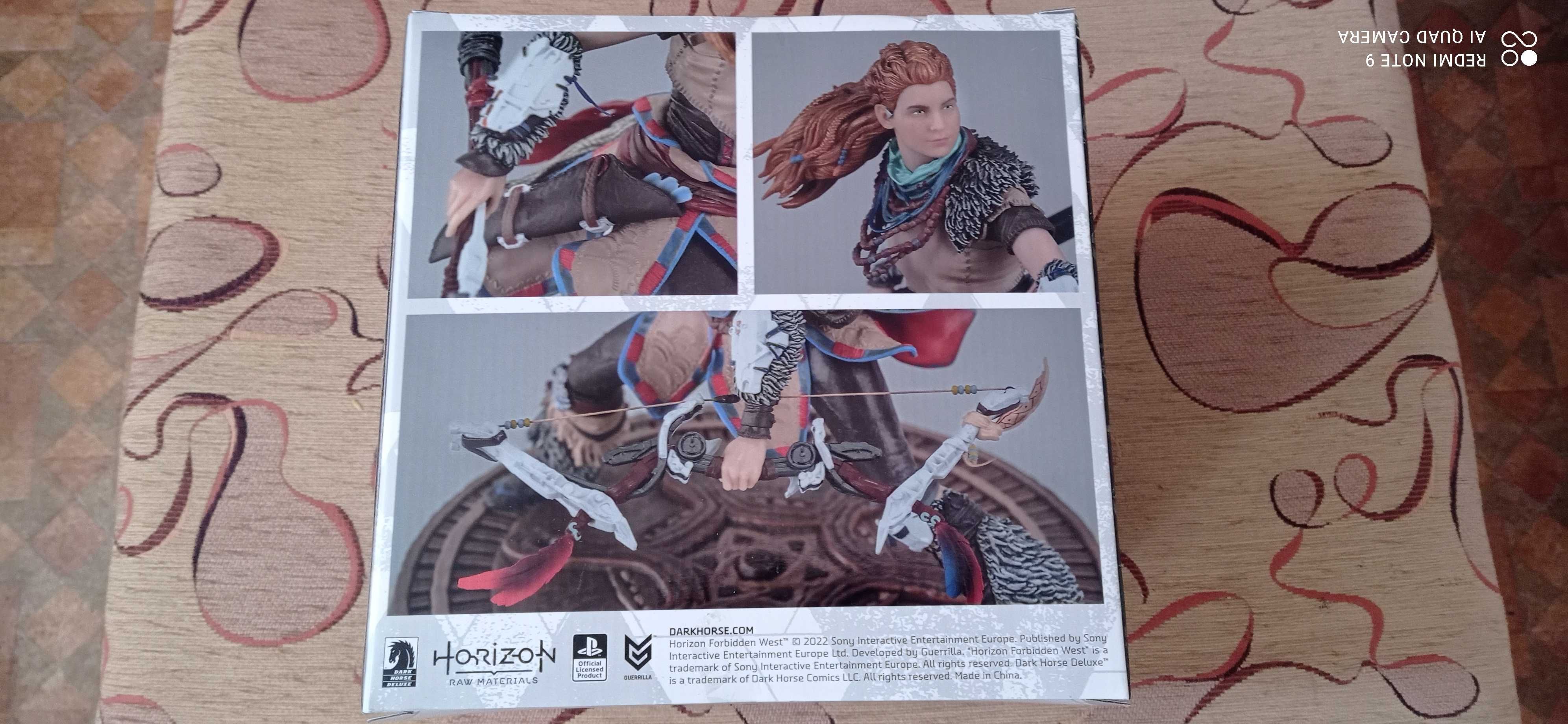 Figurka Dark horse Aloy Horizon Zero Dawn NOWA