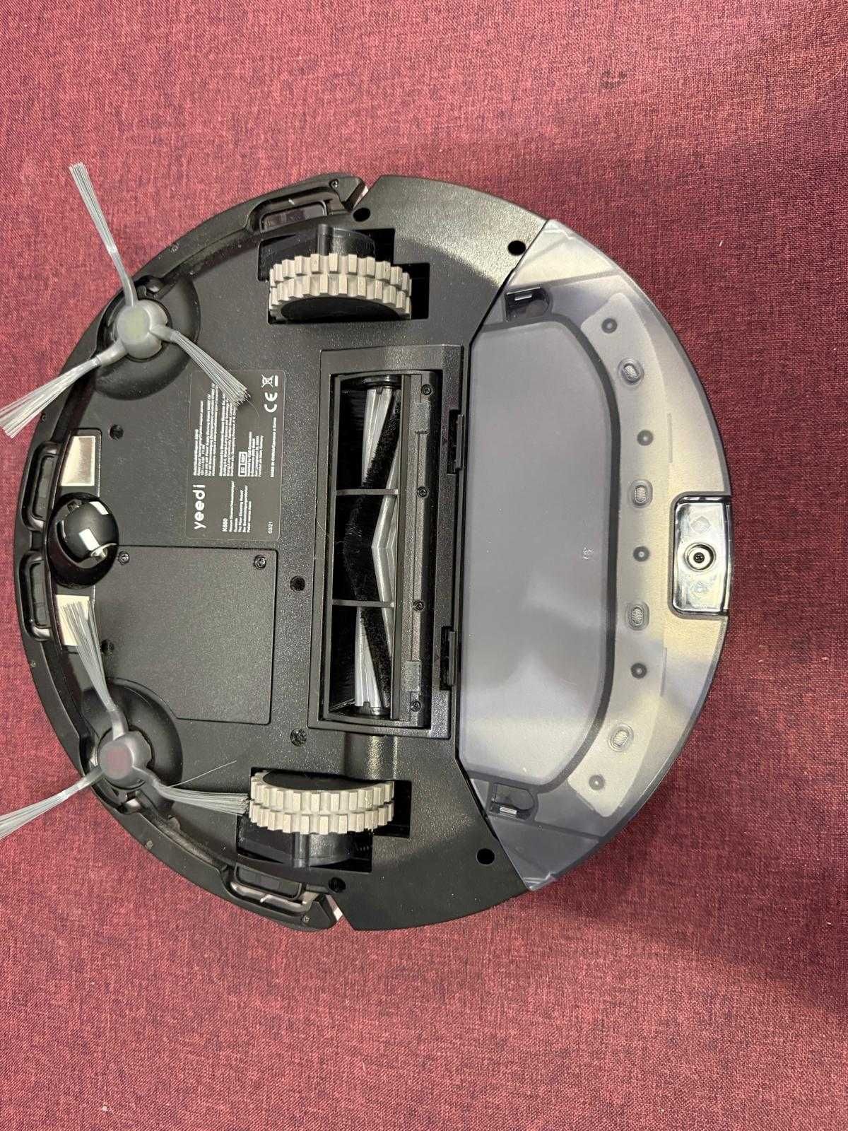 Robot Odkurzacz Sprzątający Yeedi K651G