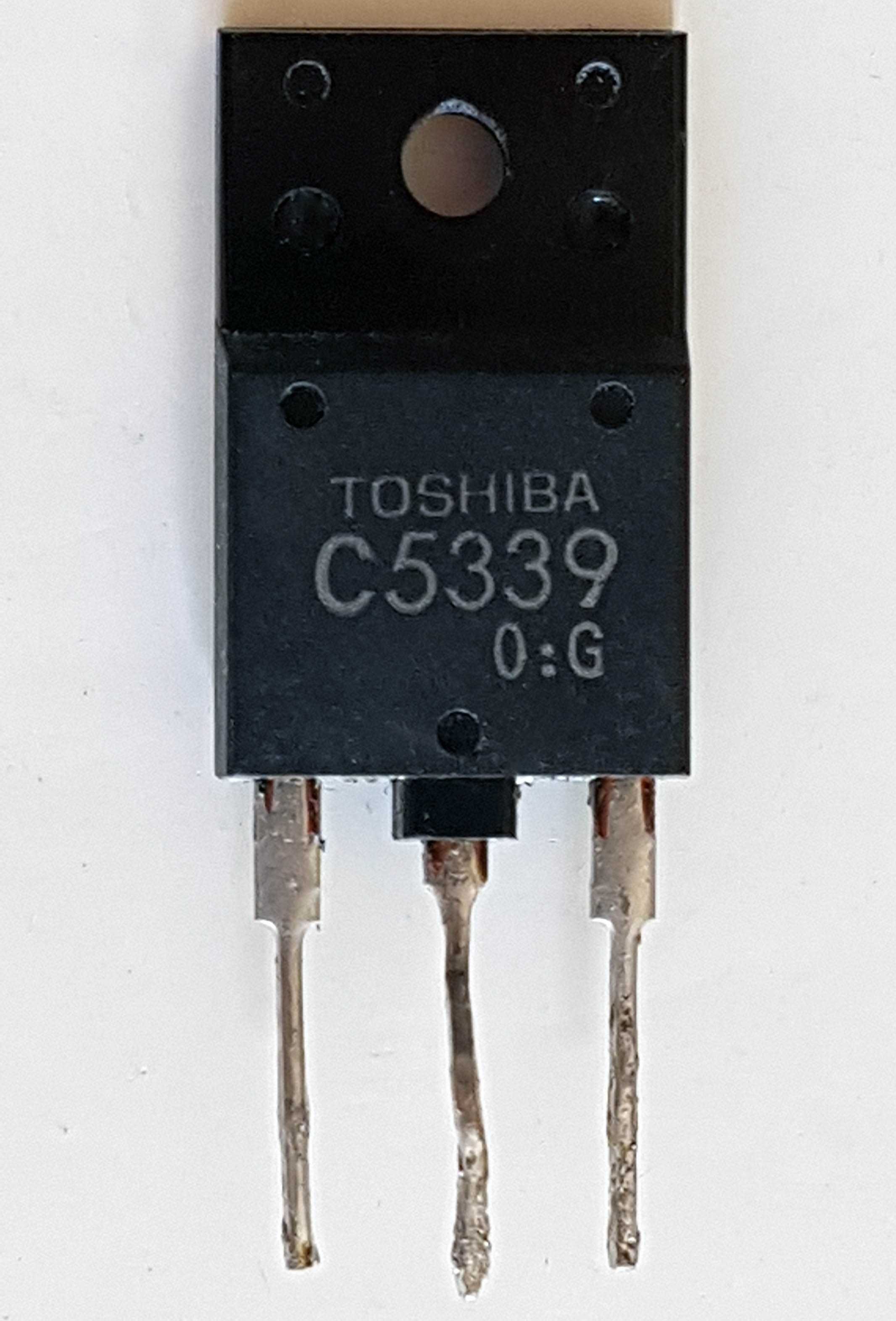 Tranzystor Toshiba C5339 układ scalony scalak