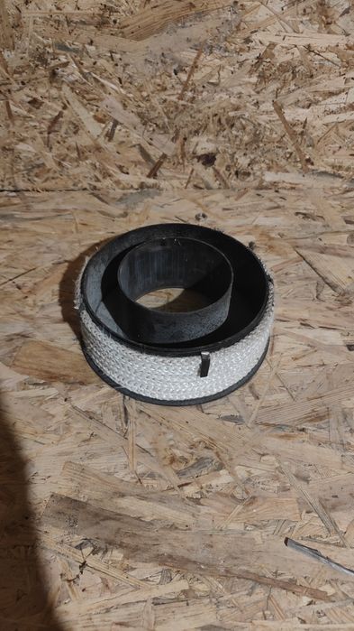 Przejście redukcja kominowa ceramiczna A1 110/200 mm Grubość: 2mm ART-