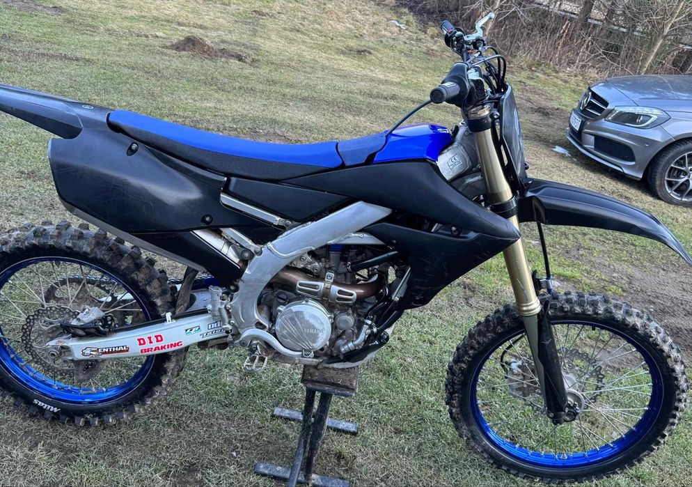 YAMAHA 2019 YZ 250 F
