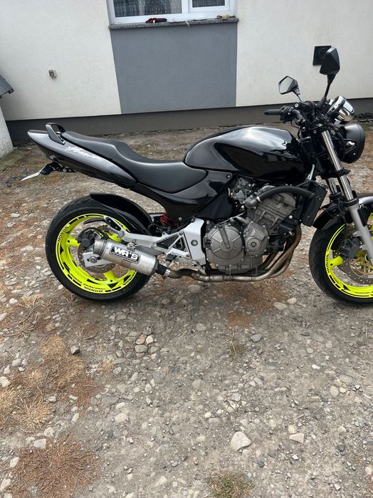 Honda hornet 600, В хорошому стані
