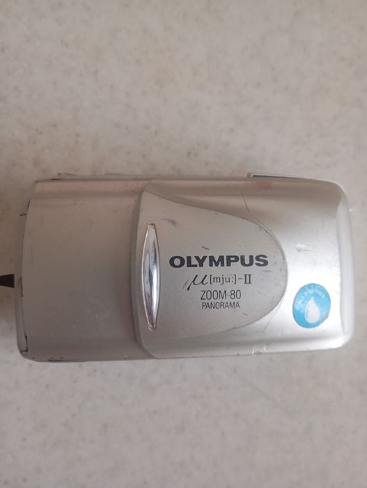 Фотоапарат плівковий Olimpus M(mju)|| zoom 80