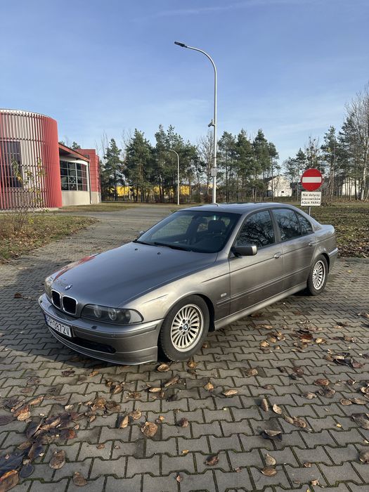 BMW E39 530d manual !! Ladna zadbana !!