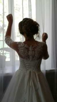 Весільна сукня, спец замовлення