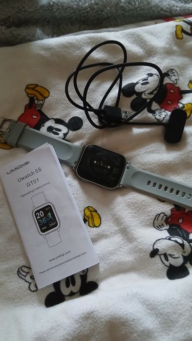 Смарт  годиник смат.