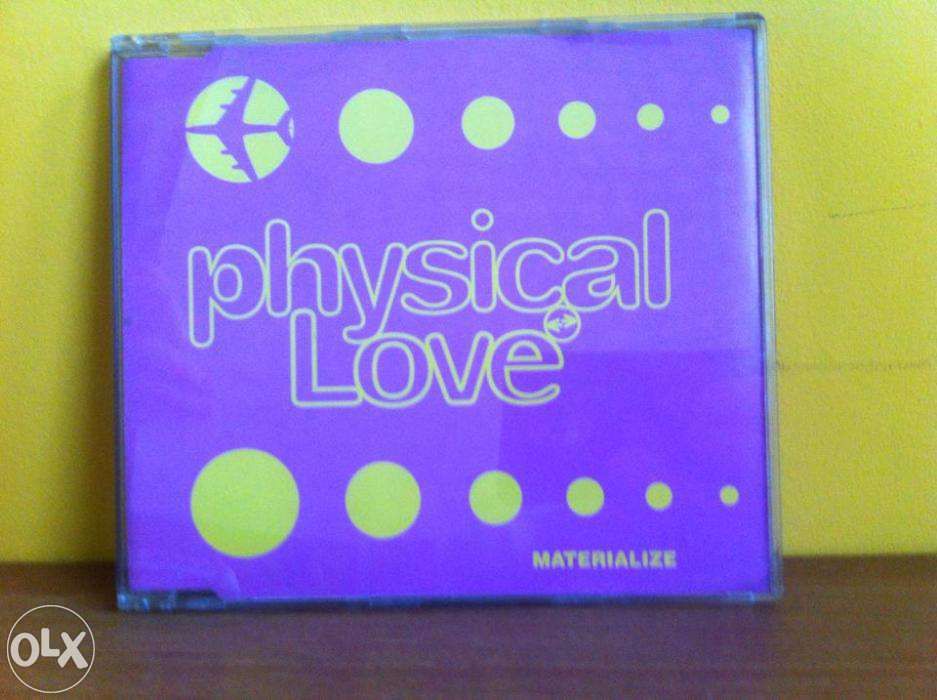 Physical Love - singiel