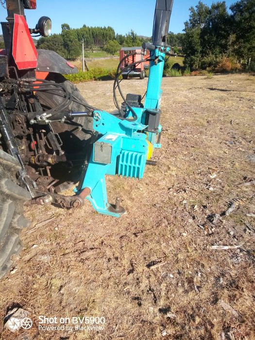 Ensilafeira 1 linha MB 300