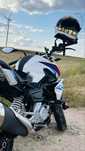 BMW G310r przebieg 2.800km!!! Crash Pady CSP
