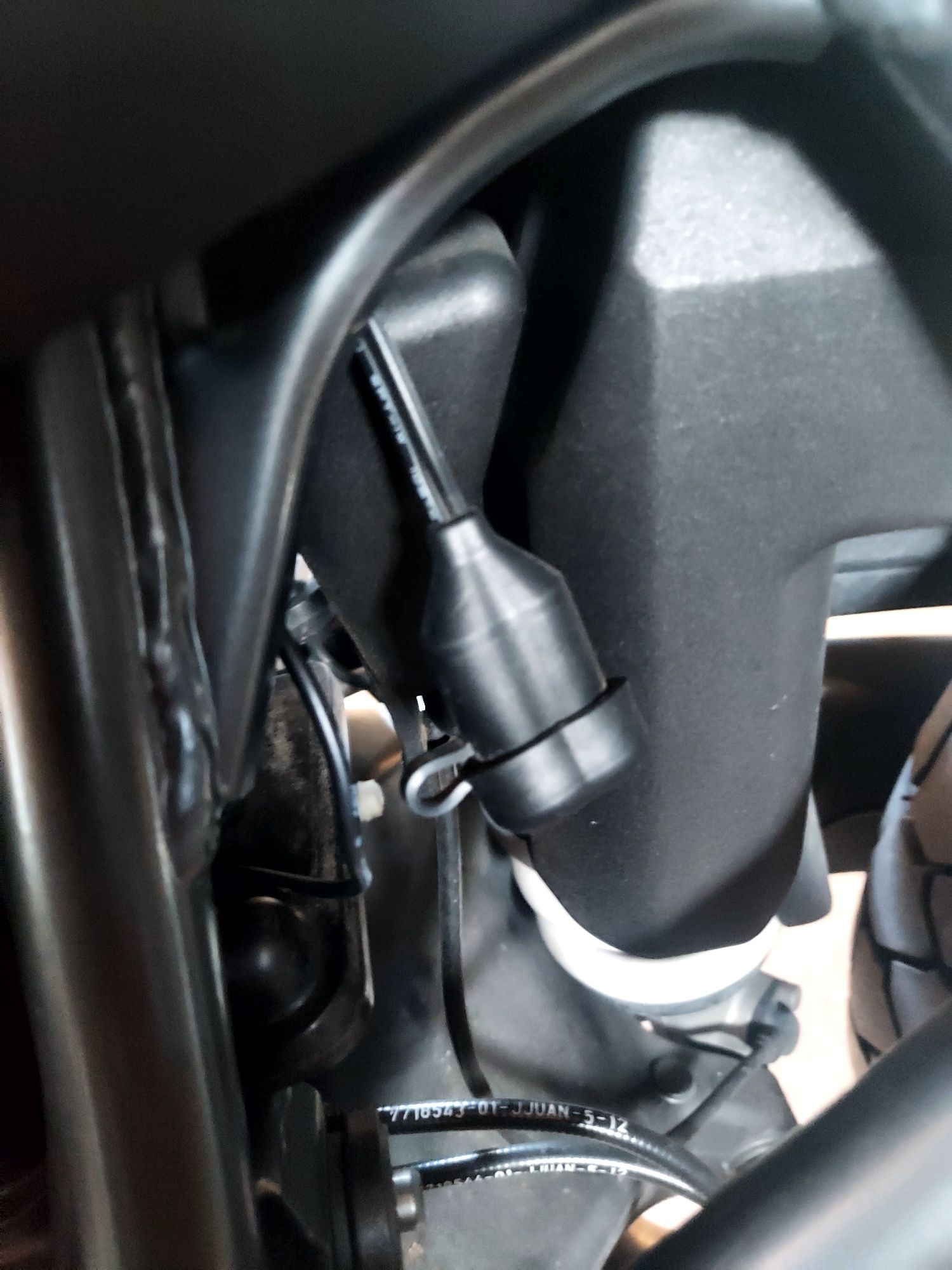 Mota Bmw gs 1200 r triple black  com varios extras