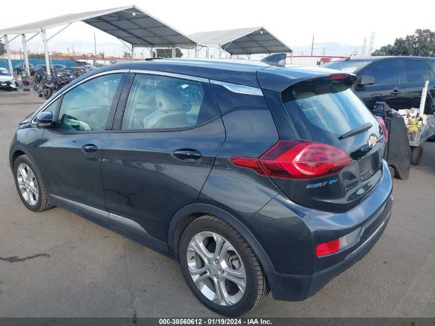 Chevrolet Bolt EV LT 2019