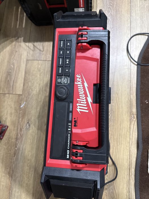 Milwaukee M 18 PRCDAB