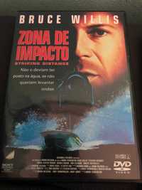 Striking Distance (Zona de Impactp) Bruce Willis