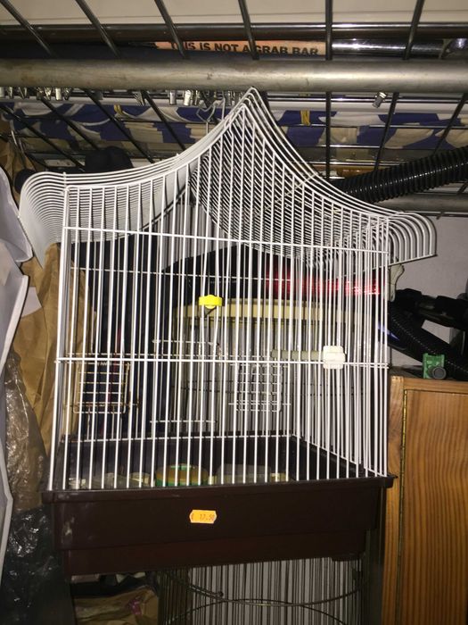 Gaiola Nova para Canários