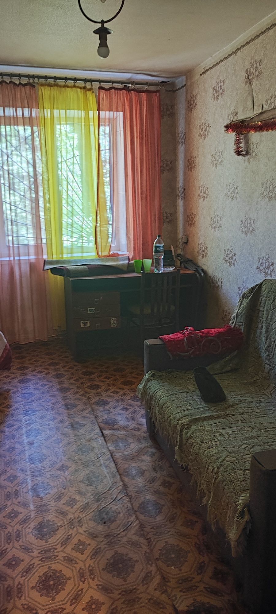 Сдам 2-х комнатную квартиру ул. Героев Ато бывшая Димитрова