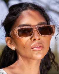 Жіночі сонцезахисні окуляри очки