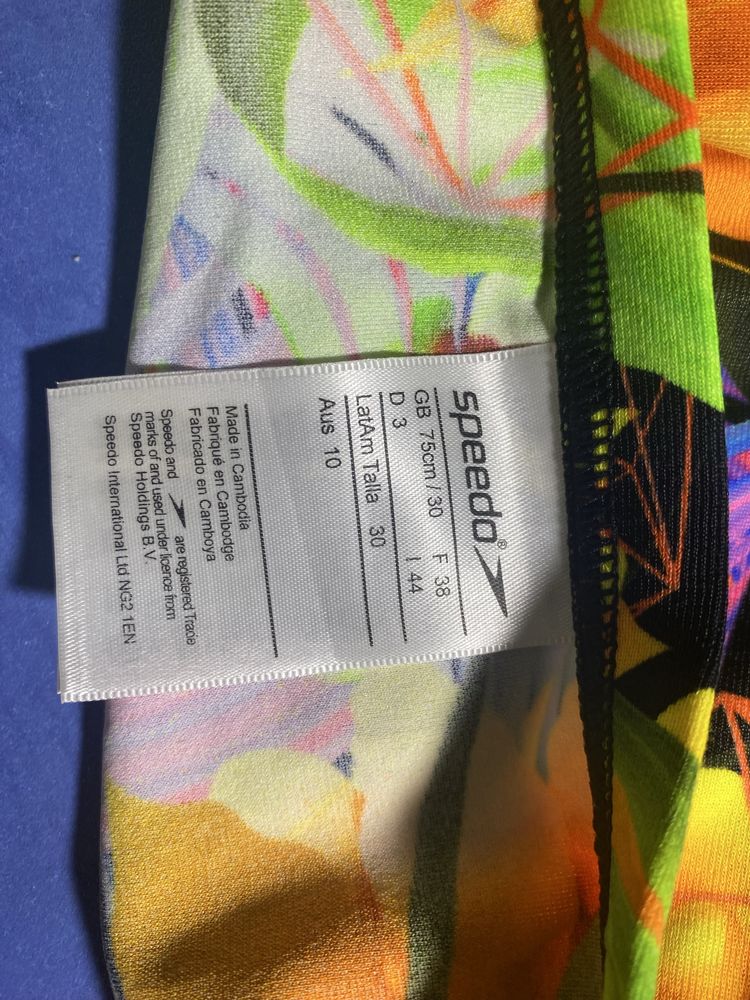 Плавки Speedo