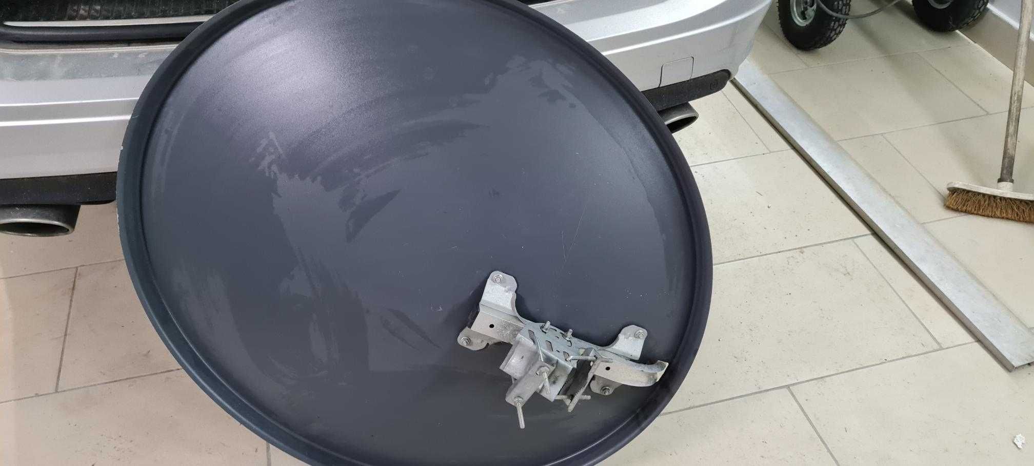 antena satelitarna TechniSat plus konwerter