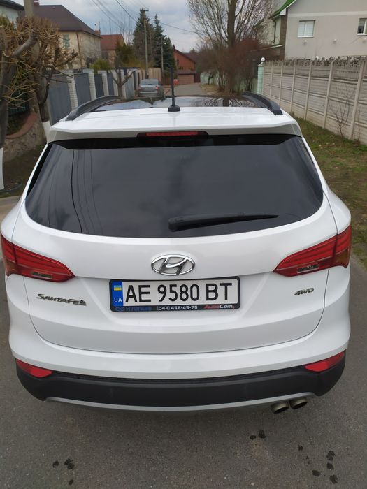 Продам автомобиль. Hyundai SANTA FE 2013 р.в. Максимальна комплектація