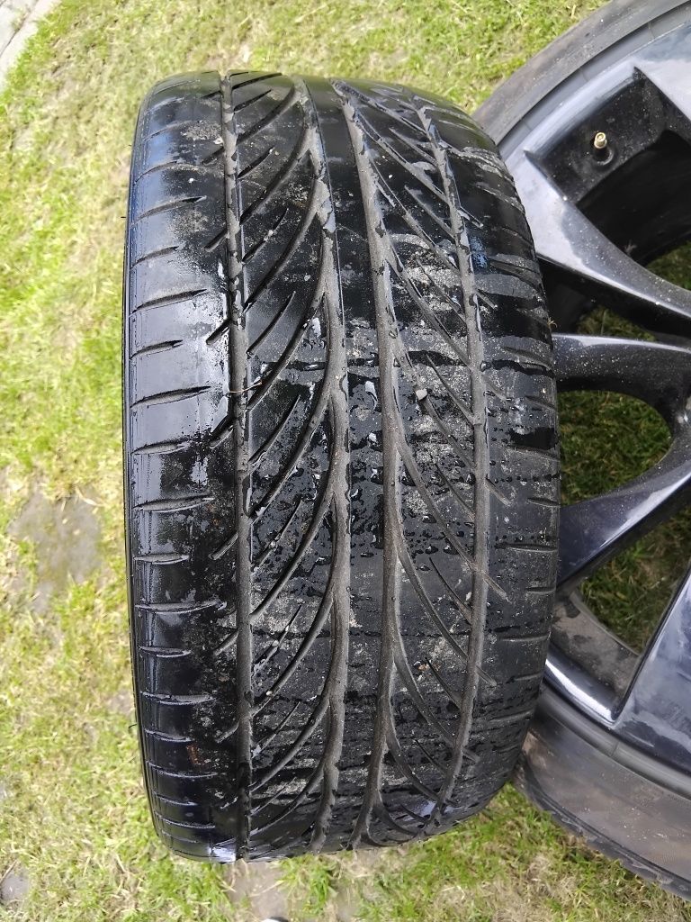 Alufelgi Brock  Orginał 5x112 r18 Okazja 4szt