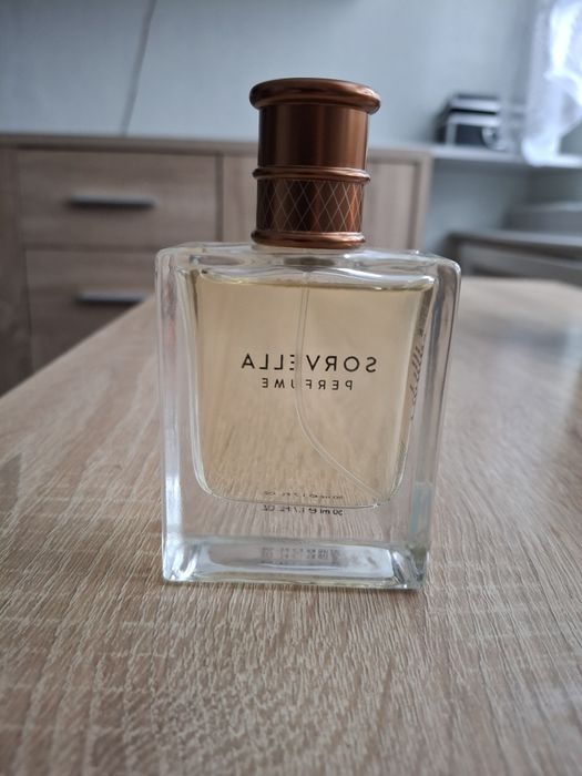 Perfumy Sorvella