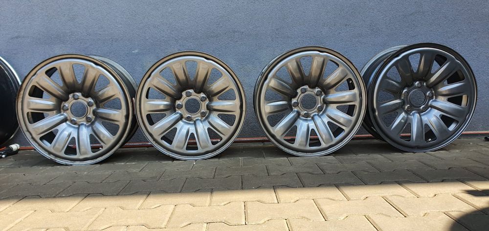 17 5x112 Audi Vw Seat Skoda