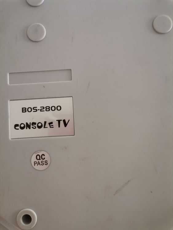 Console TV BOS-2800