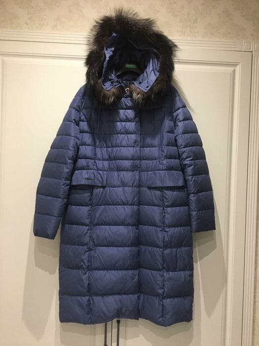 Куртка женская зимняя "QUEIIT POEM" р3XL Состояние НОВОЙ