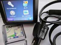 Навигатор Garmin nuvi 275 рабочий с инструкцией