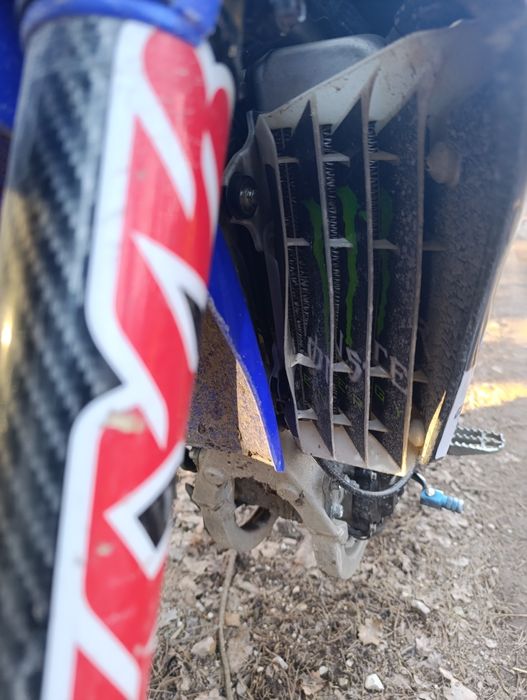 Yamaha Yzf 250 super stan