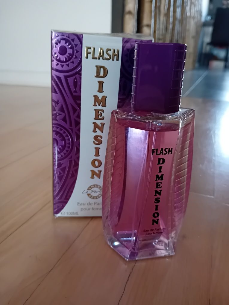Perfumy damskie nowe 100ml