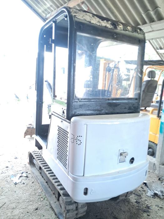 Segue para venda mine giratoria