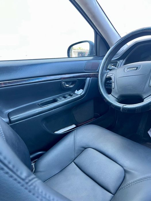 Volvo S80 2000 Excelente estado