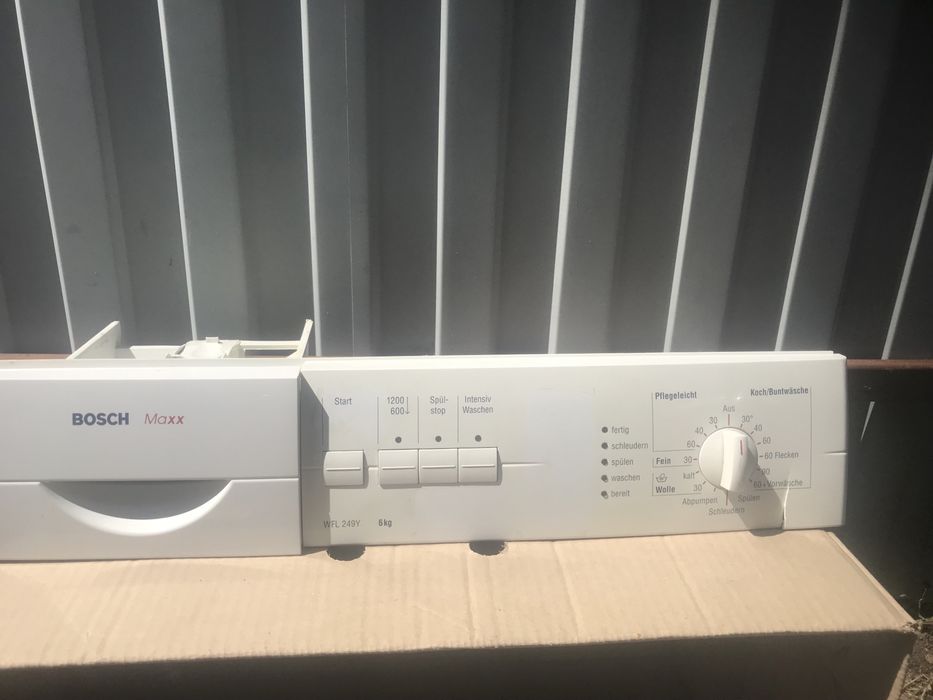 Модуль керування Bosch