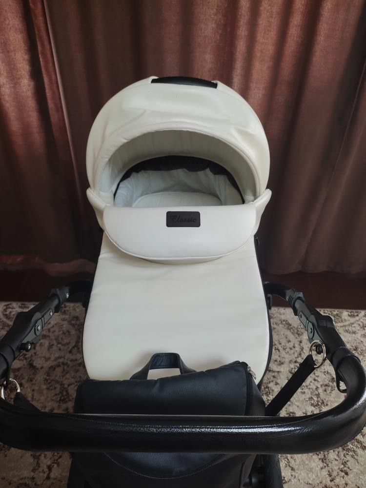 Продам коляску Viktoria 2 в 1