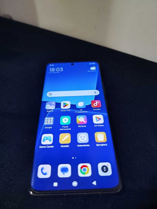 Xiaomi 13 pro 12GB RAM/256GB czarny