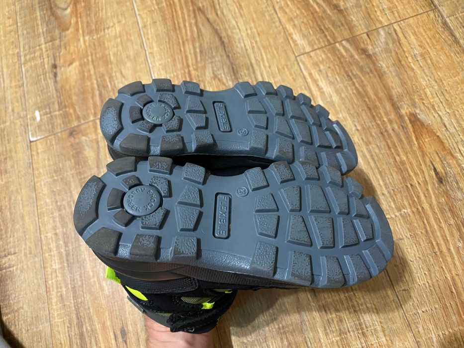 RCX Tex ботинки зимние термо сапожки черевики детские оригинал р.28