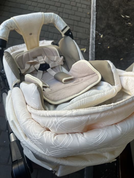 Коляска 2 в 1 Tako Nix (Тако Нікс)